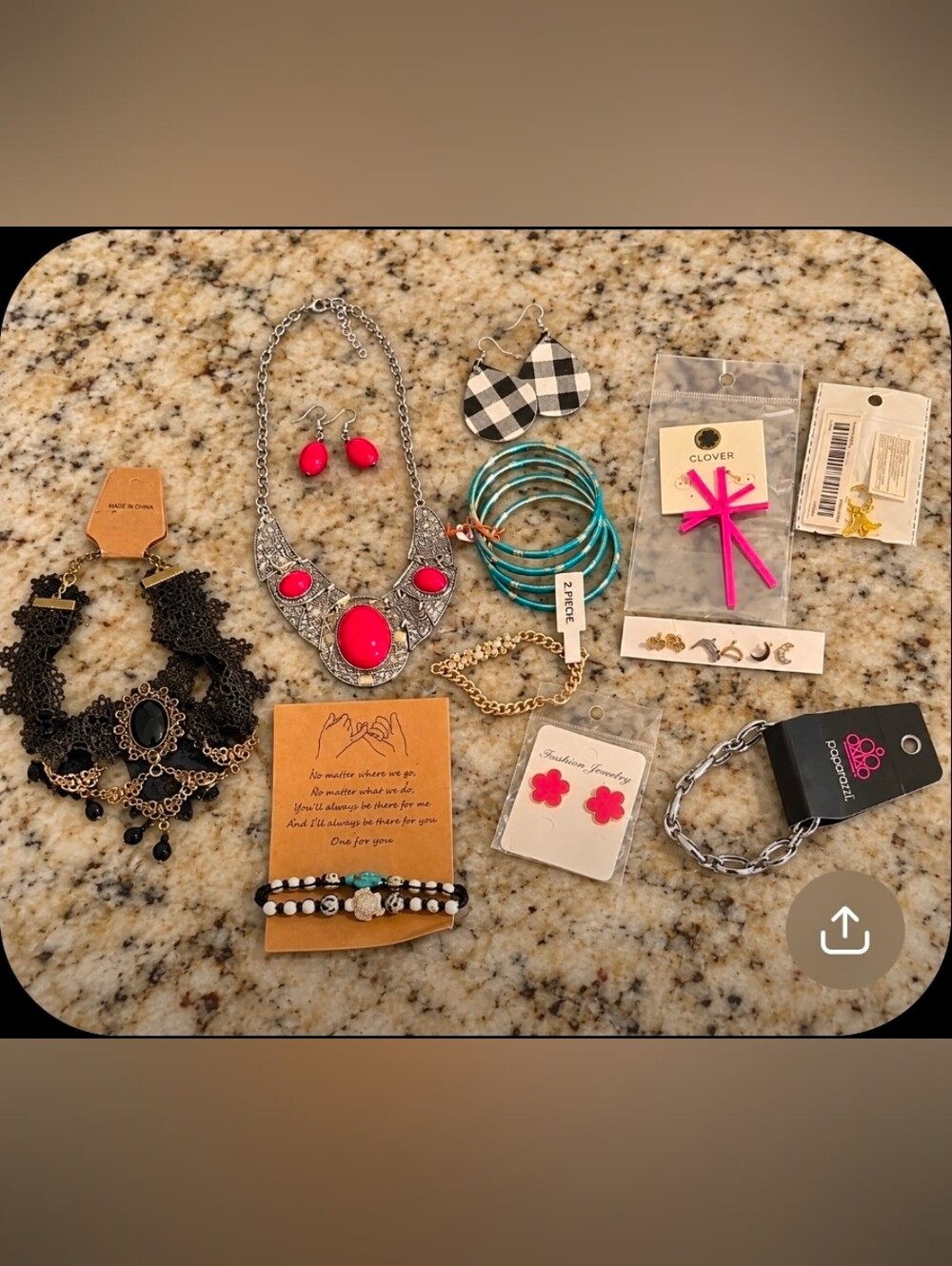 Jewelry bundle - Picture 1 of 7